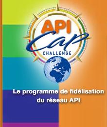 Lien vers la derniere promo CAP Challenfe